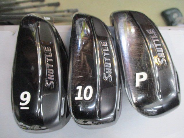 アイアン マジェスティゴルフ(マルマン) シャトル i3000X/SHUTTLE WLT