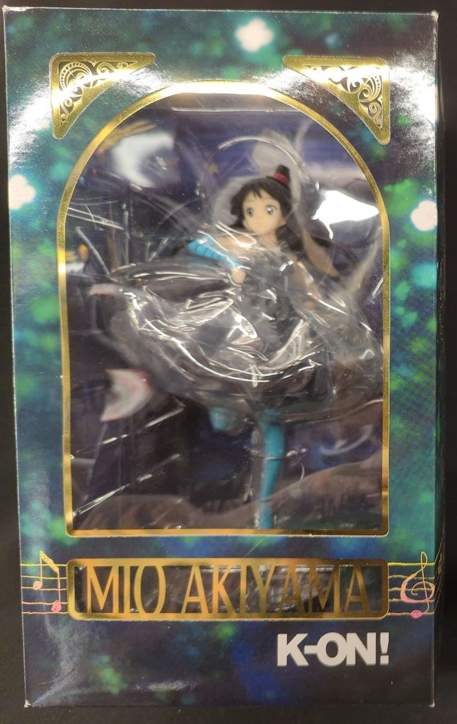 京都アニメーション けいおん！ 秋山澪(EDコスチューム) 京アニ