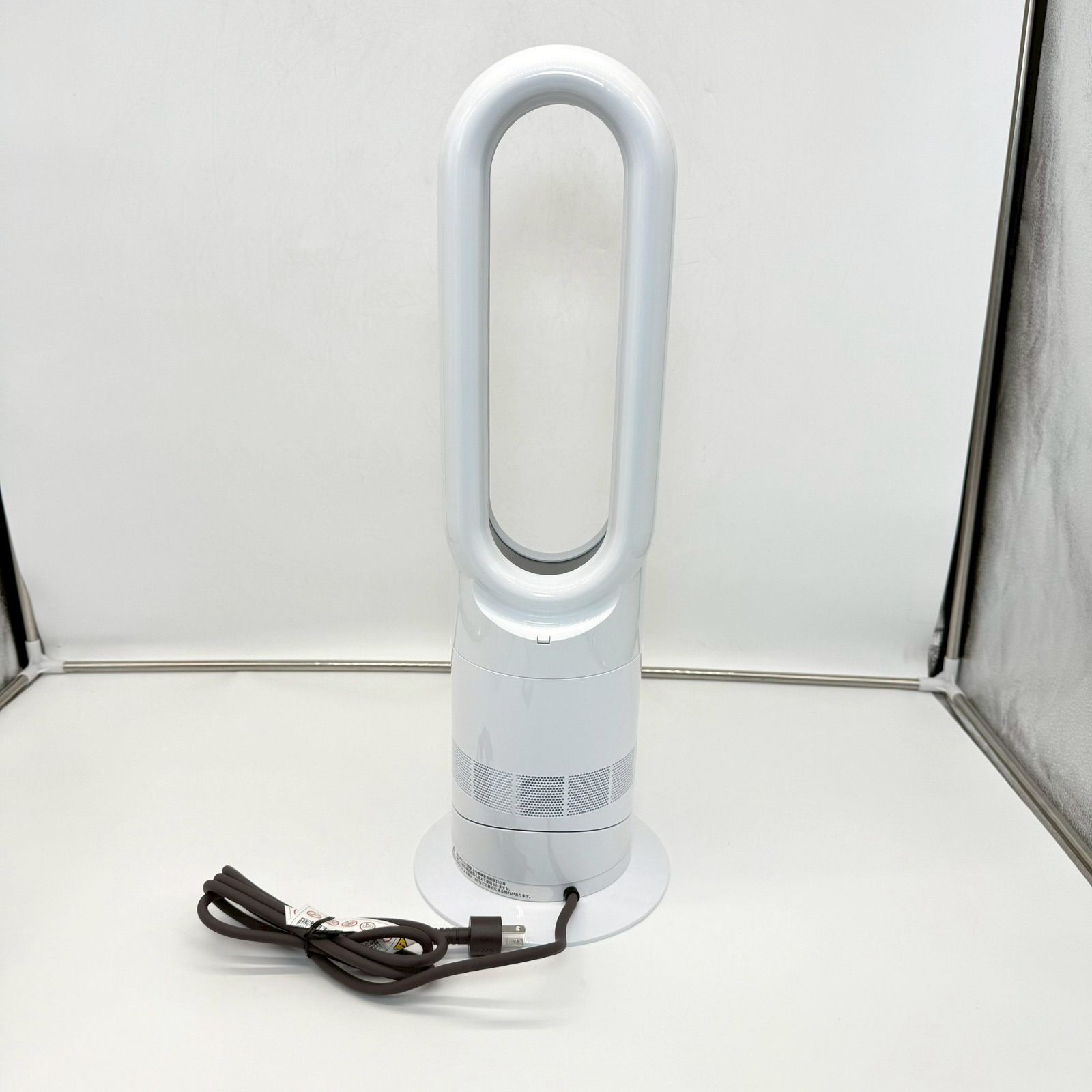 【未使用級】dyson AM09 HOT & COOL 2025年製 ホワイト 未使用級】dyson AM09 HOT & COOL 2025年製 ホワイト Dyson ダイソン Hot+