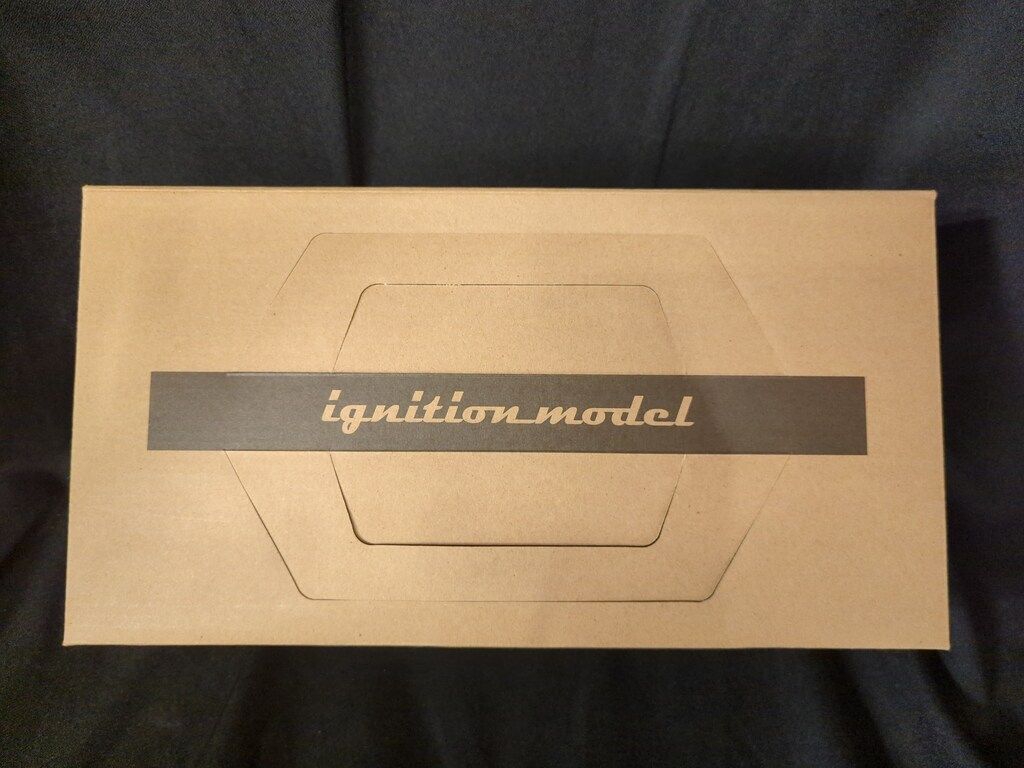 ignition model 1 18 Nissan Leopard 3 0 Ultima F 31 Blue IG 1015