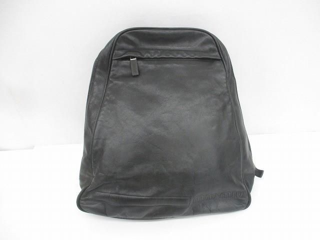  ミュウミュウ miumiu ボディバッグ ショルダーバッグ バッグ レザー×ナイロン ロゴ型押し ブラック 黒 メンズ その他 その他