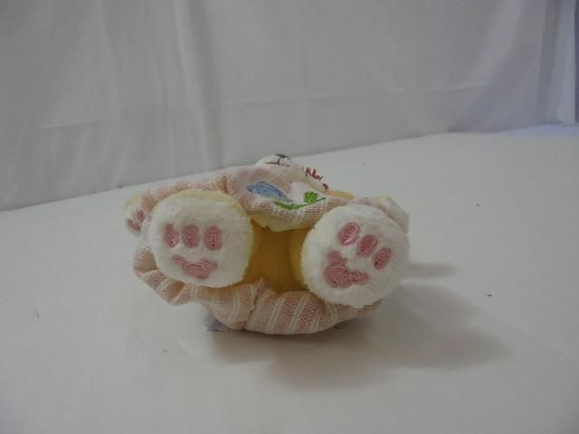 品 ディズニー クッキーアン ぬいぐるみバッジ スプリングインブルーム