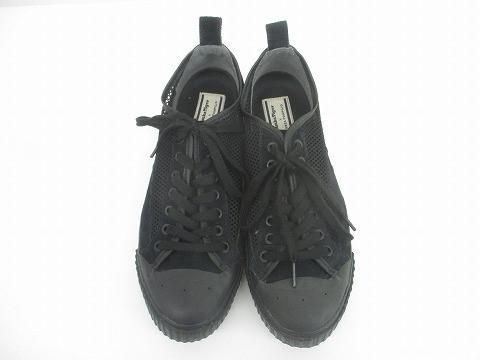 優 オニツカダイガー TH 711 L メッシュ スニーカー 27 5 cm ブラック 黒 メンズ