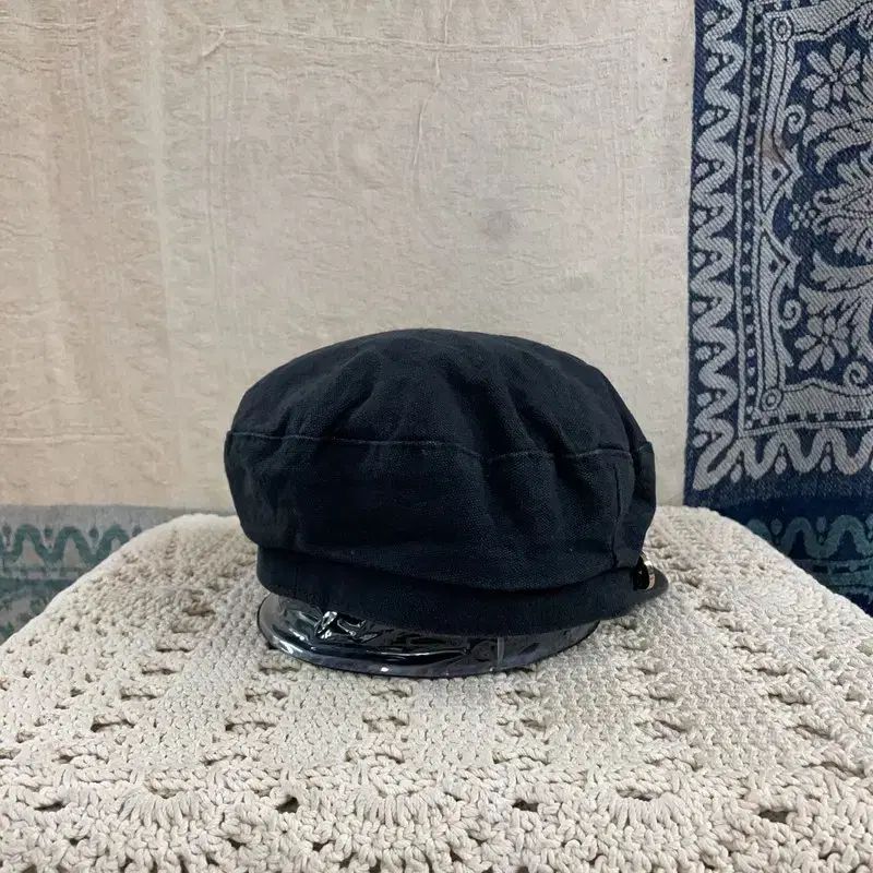 M ザラ ZARA ハンチングキャップ ボーイキャップ 帽子