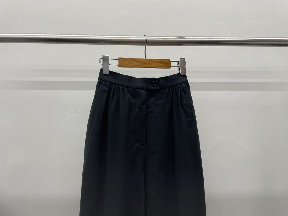  レディース 23 fw ウール シャーリング パンツ サイズ0 その他 パンツ