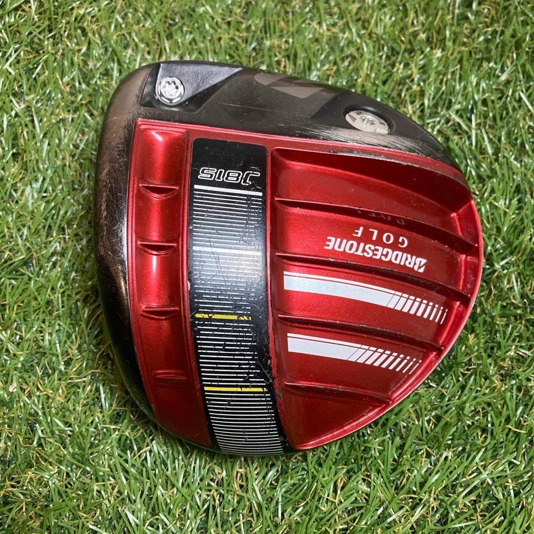 ヘッドのみ BRIDGESTONE GOLF J815 ドライバー 1W9.5° - メルカリ