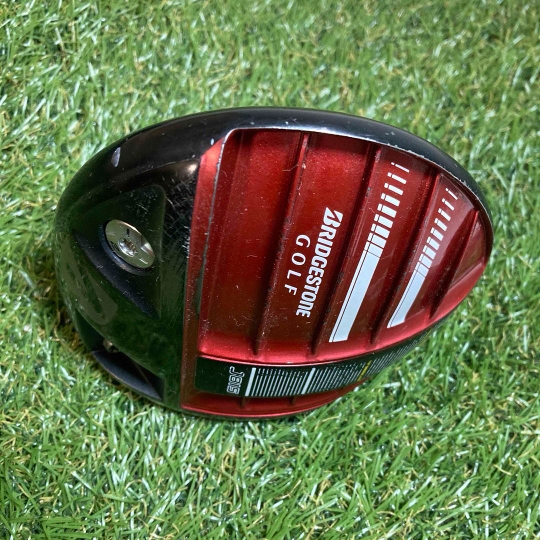 ヘッドのみ BRIDGESTONE GOLF J815 ドライバー 1W9.5° - メルカリ