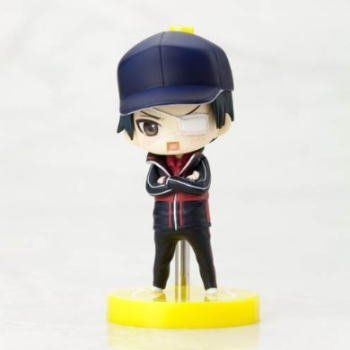 【得価，人気セール】 【中古】（非常に良い）ワンコイングランデフィギュアコレクション 新テニスの王子様 The Second Game （4.真田 弦一郎）(単品) その他