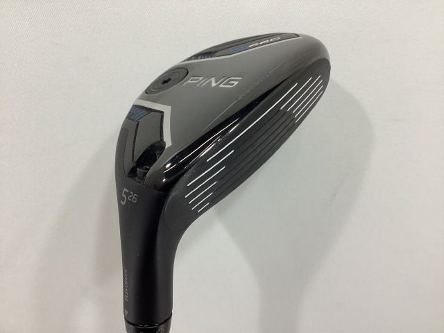 中古】ピン 【5U・人気】G440 ユーティリティ 5U/ALTA J CB BLUE(JP)/R