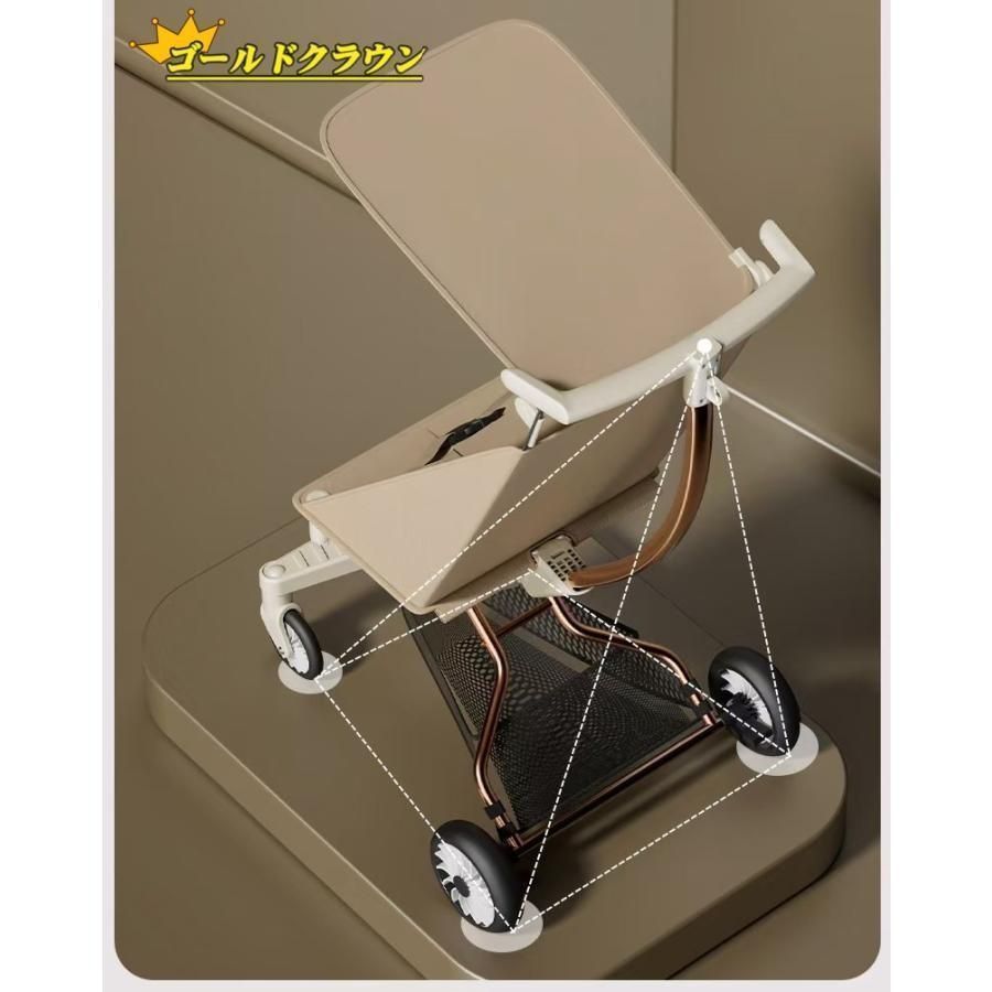 シングルタイヤ 四輪