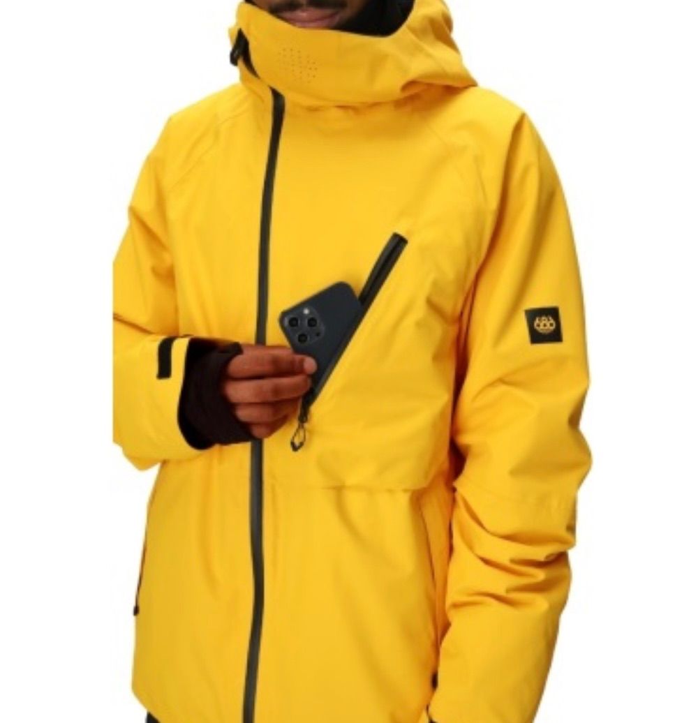 686】ウェア上下セット販売 上下共にサイズL 2025-26 686 MENS HYDRA