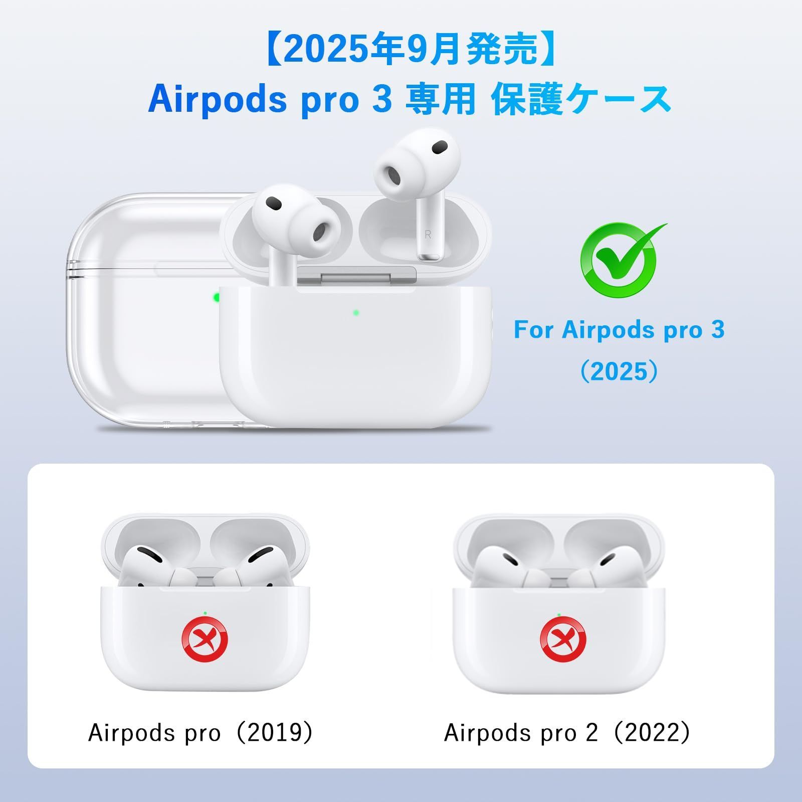 【新品未使用】Air Pods Pro 3 楽天市場】エアーポッズ 第3世代（ヘッドホン・イヤホン｜オーディオ