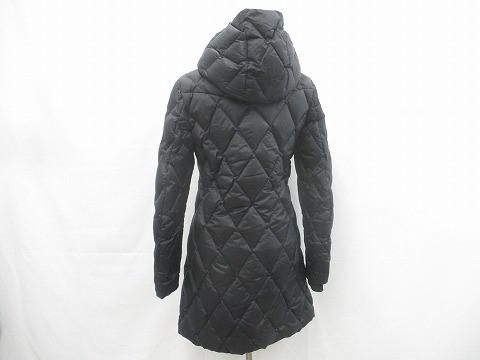 ディーゼル DIESEL キルティング ロングコート ダウンジャケット XXS