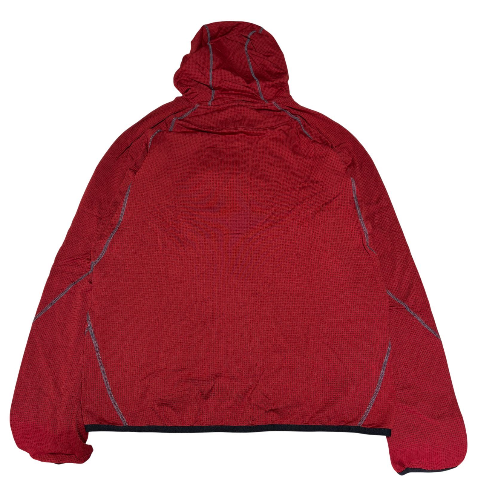 タグ付き未使用品】POLEWARDS ポールワーズ ジャケット M 赤 登山