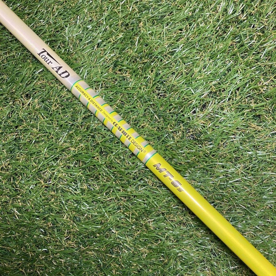 シャフト単品 MT ドライバー ツアーAD 1W AD TourAD MT6S