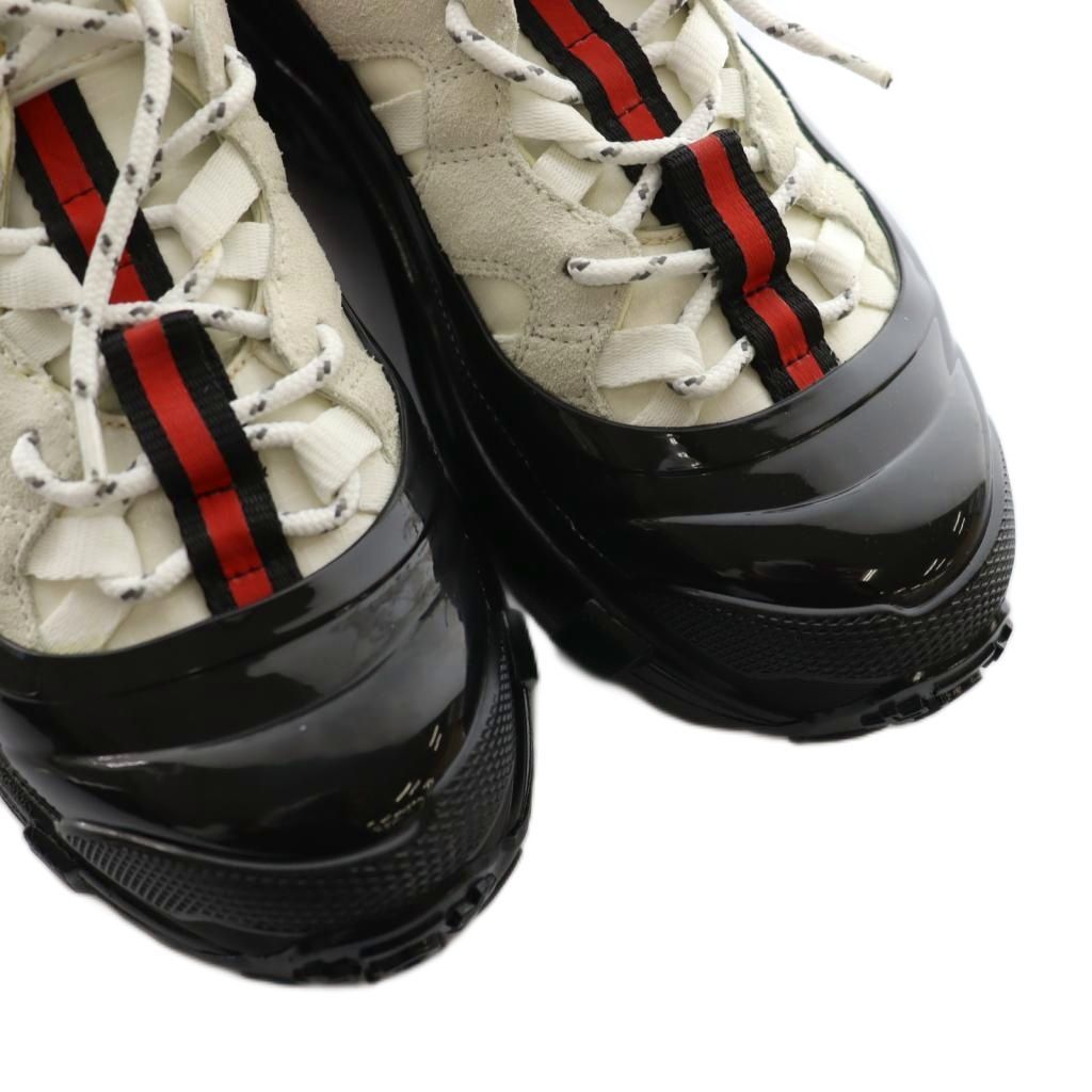 バーバリー BURBERRY 販売済み アーサー Arthur スニーカー 38 マルチ