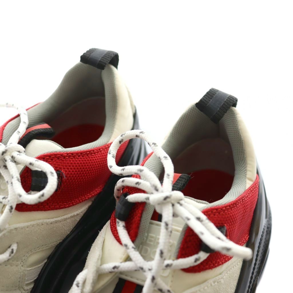 バーバリー BURBERRY 販売済み アーサー Arthur スニーカー 38 マルチ