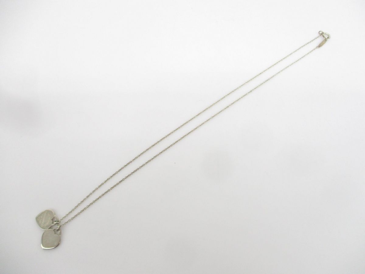 リターントゥハート ネックレス