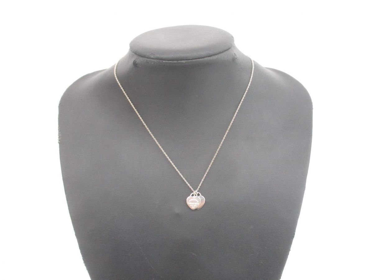 ティファニー Tiffany＆Co. リターントゥハート ネックレス シルバー 925