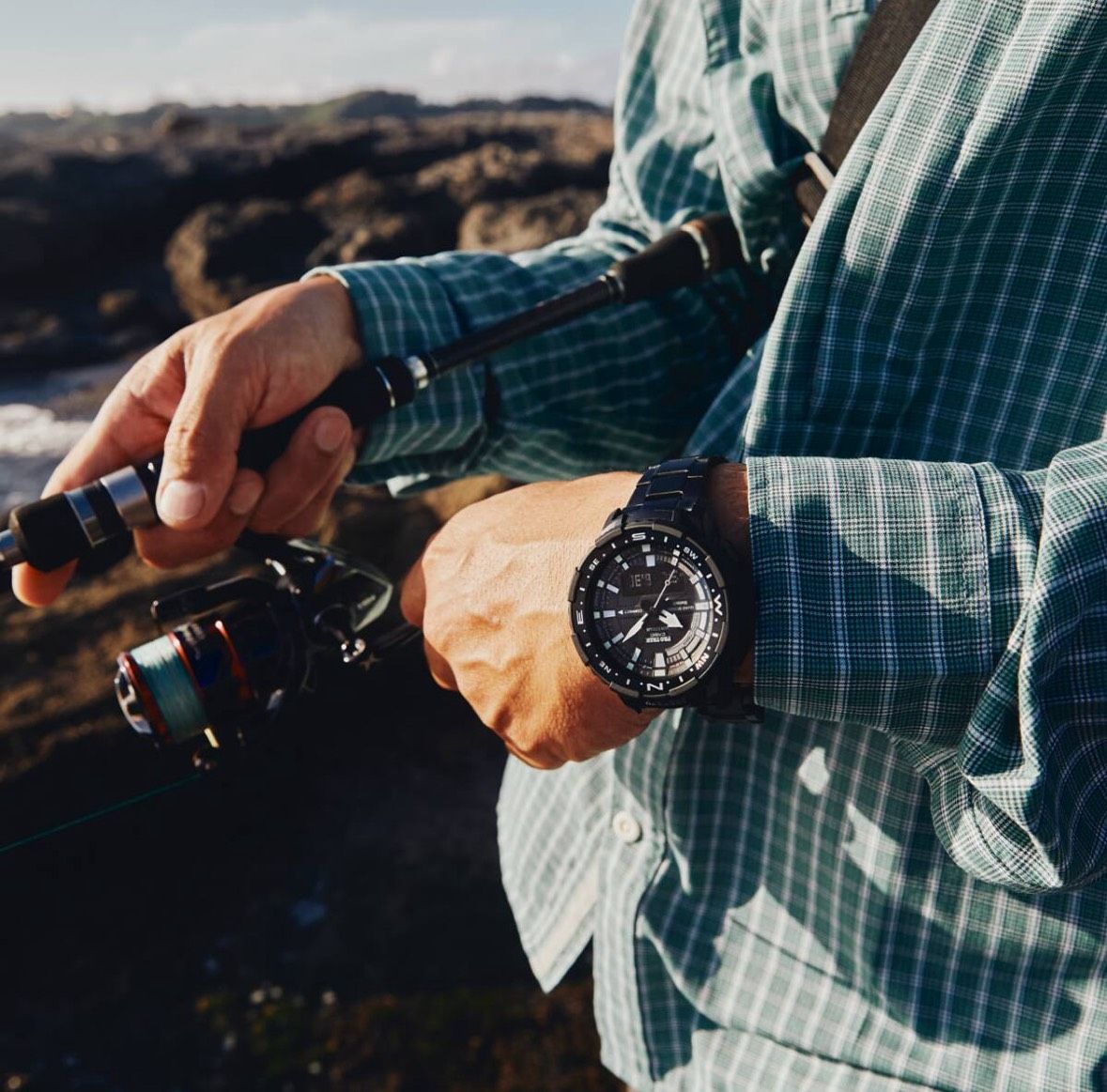 カシオ プロトレック