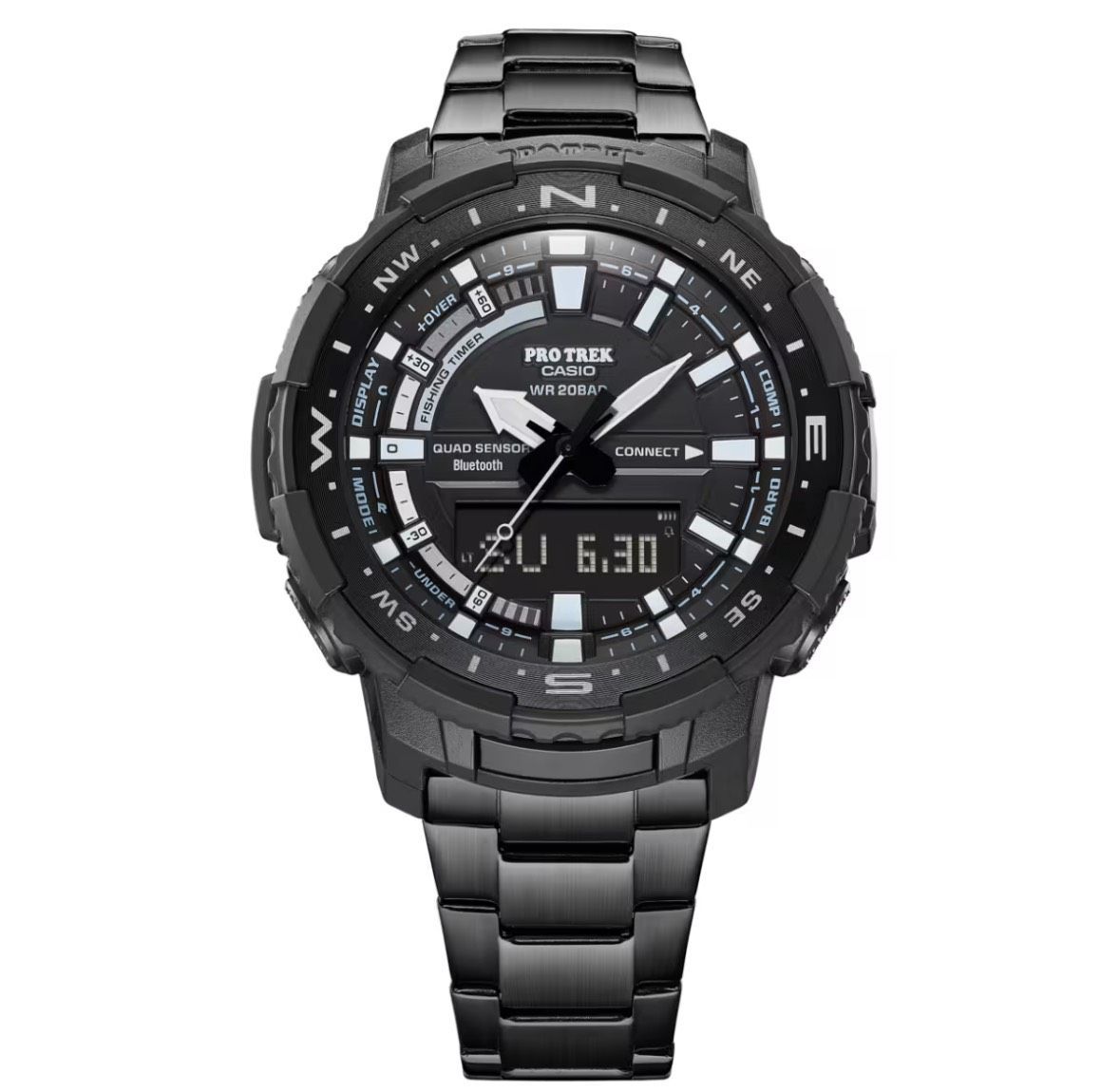 カシオ プロトレック PRT-B 70 YT-1 JF