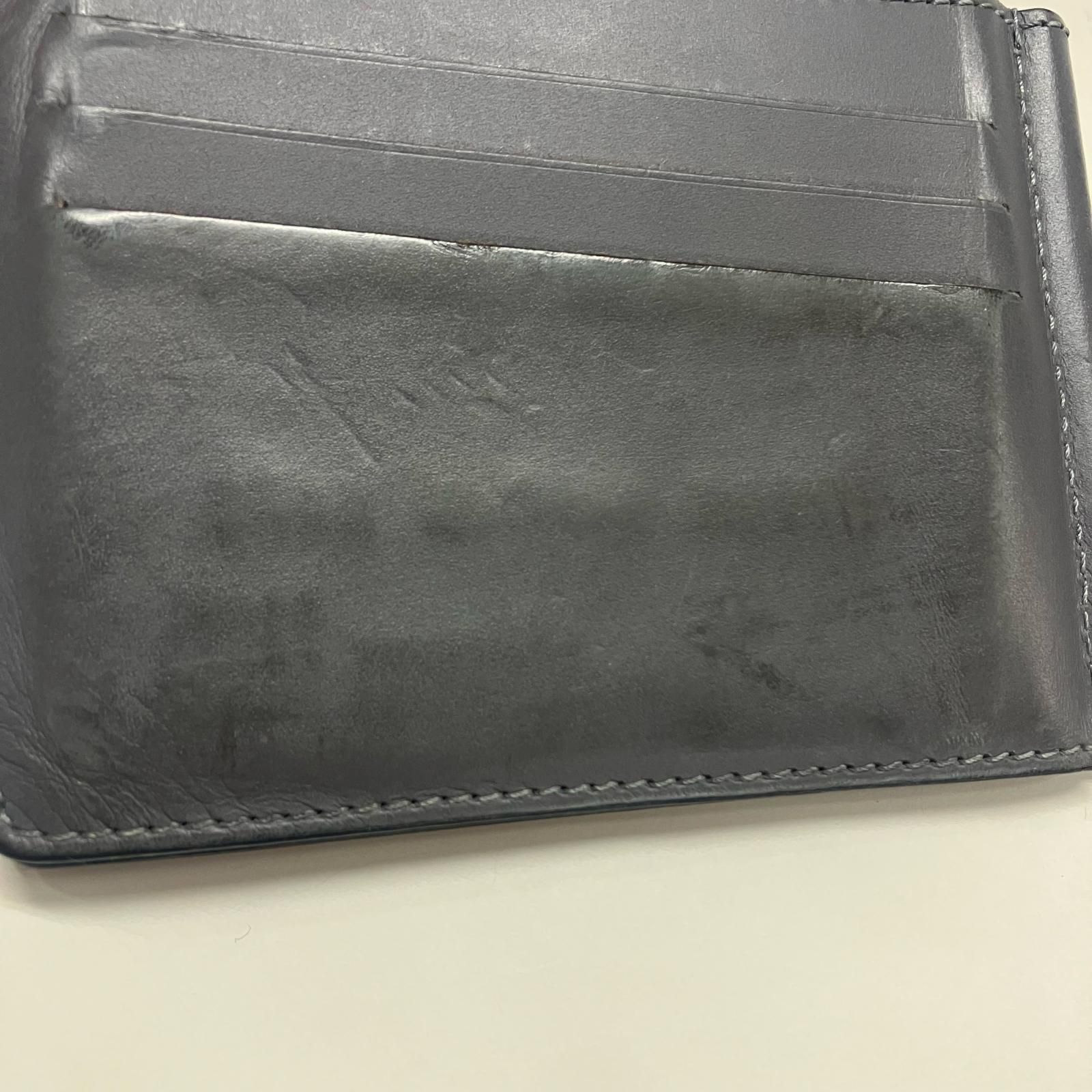 Maison Margiela four stitches money clip wallet 4ステッチ