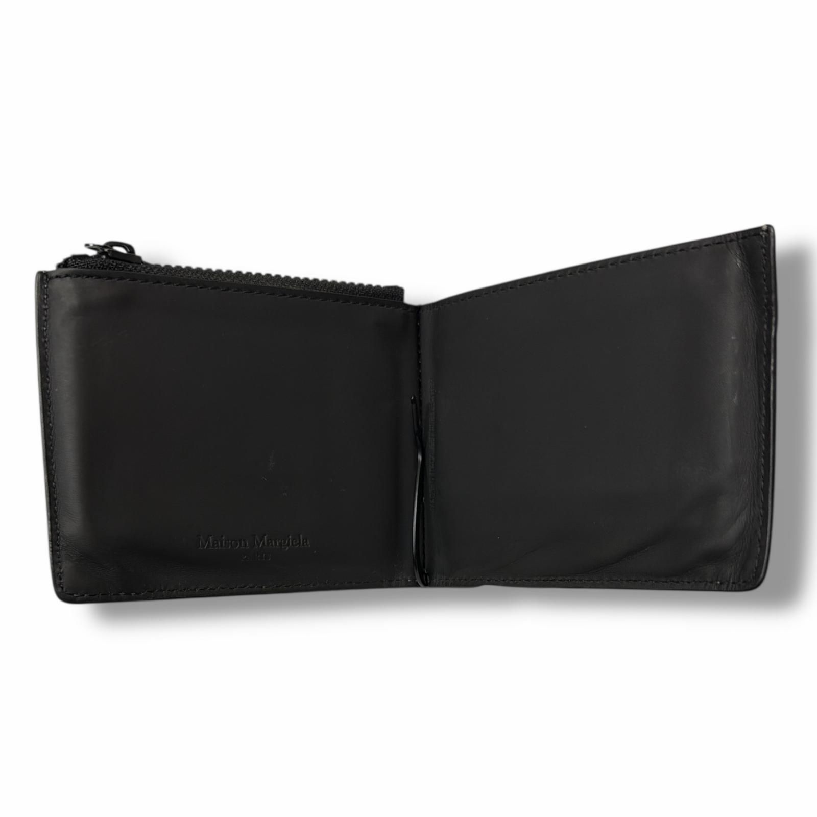 Maison Margiela four stitches money clip wallet 4ステッチ