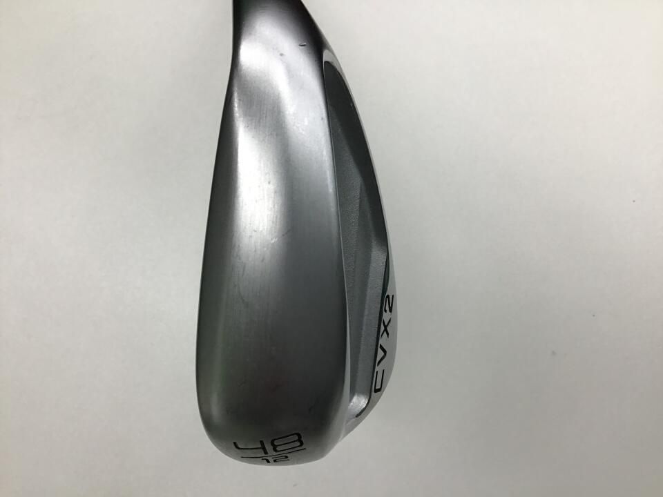 クリーブランド CVX 2 ZIPCORE 48度 NSﾌﾟﾛ MODUS 3 TOUR 105 Sフレックス ウェッジ 最短