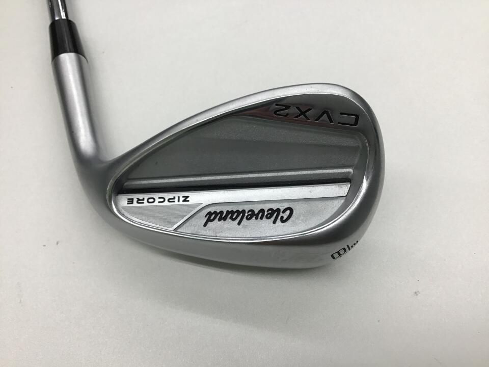 クリーブランド CVX 2 ZIPCORE 48度 NSﾌﾟﾛ MODUS 3 TOUR 105 Sフレックス ウェッジ 最短