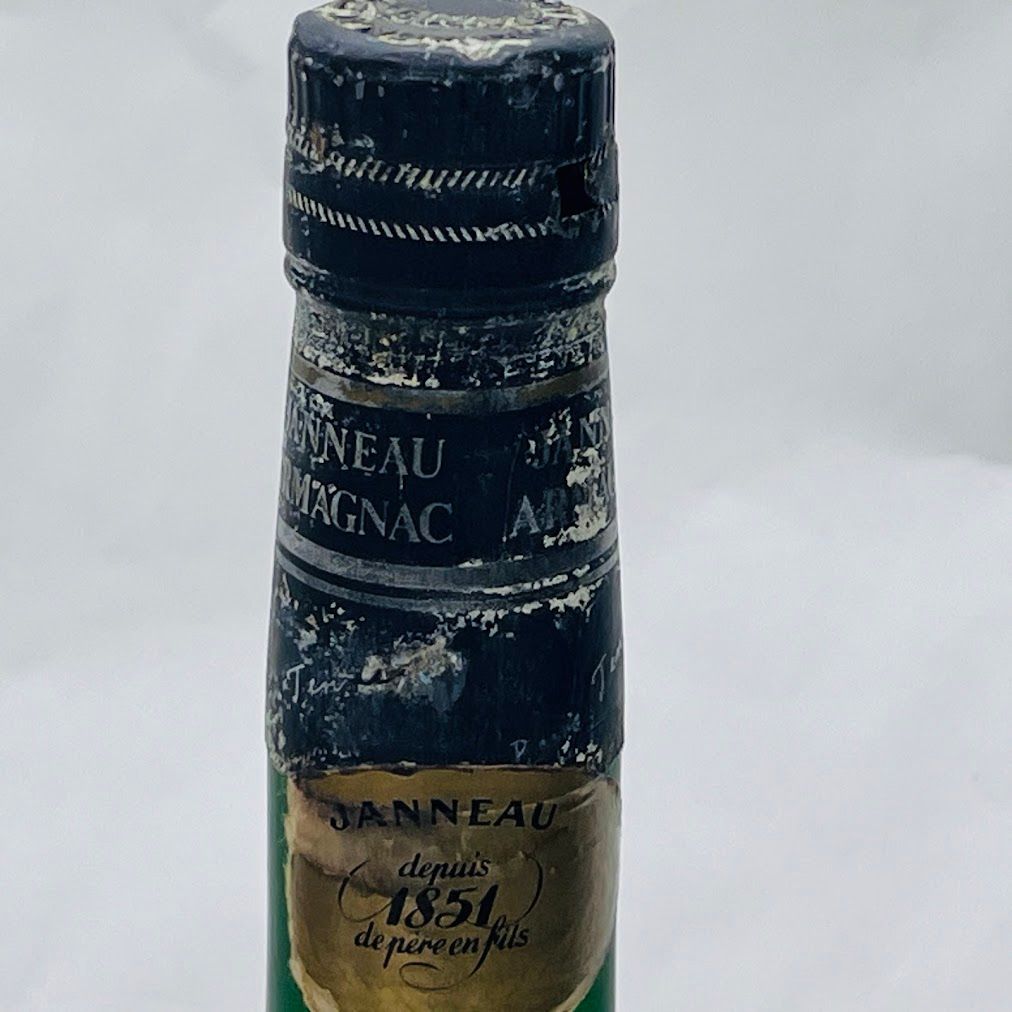 ジャノー ナポレオン ブランデー 700ml 40度 中古美品 - メルカリ