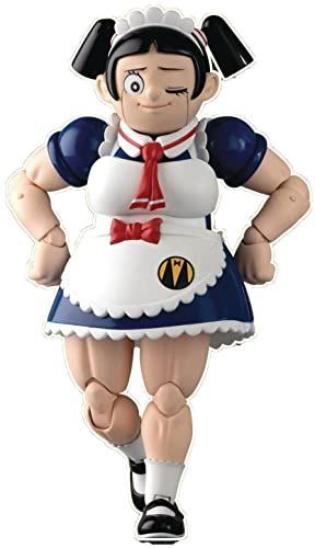 【中古】「非常に良い」RIOBOT 僕とロボコ 鋼鉄のロボコ DX版 ノンスケール ABS&PVC製 塗装済み完成品 アクションフィギュア 4571335880590 中古】「非常に良い」RIOBOT 僕とロボコ 鋼鉄のロボコ DX版 ノン
