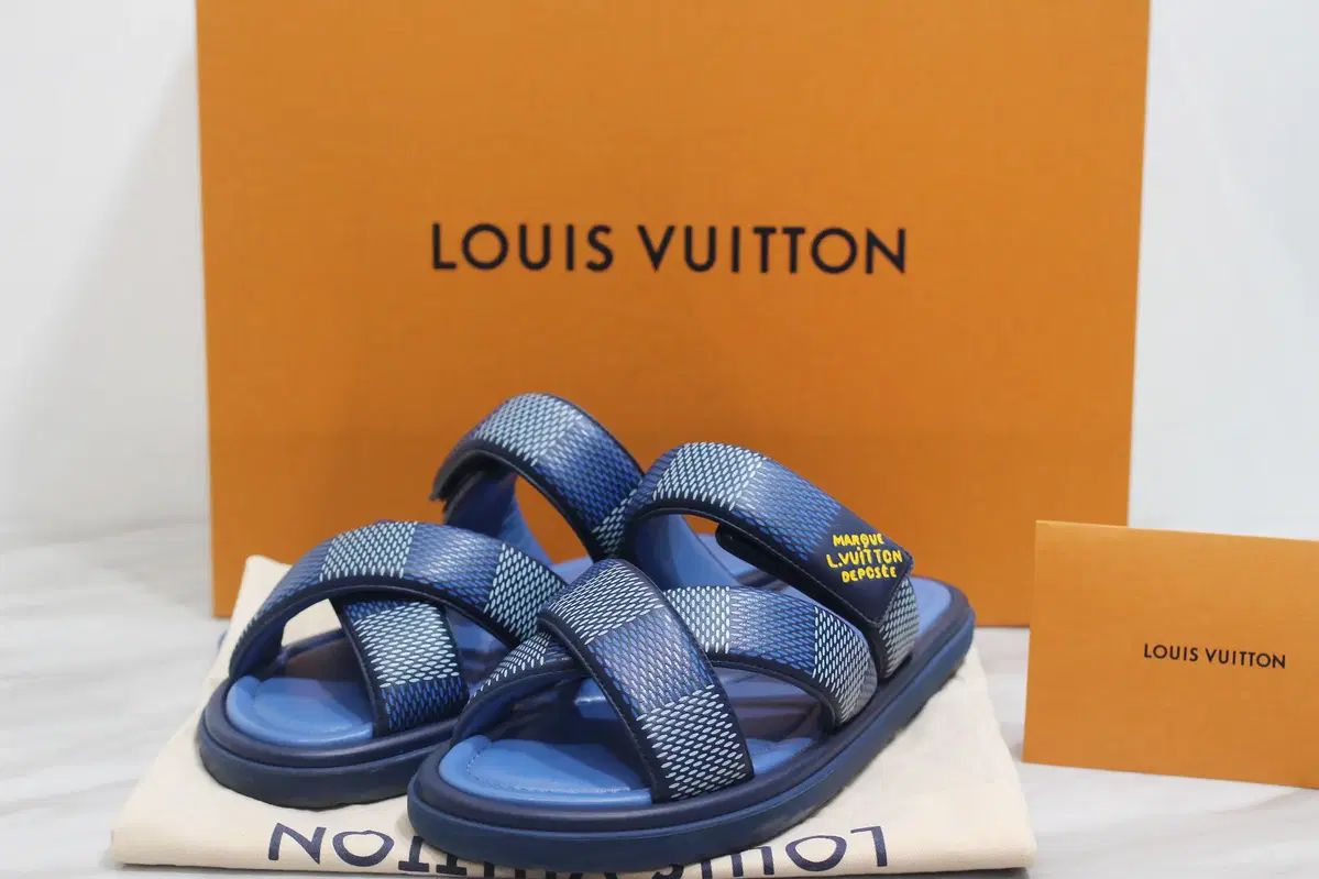 Louis Vuitton ベニス ミュール 1 acri 3