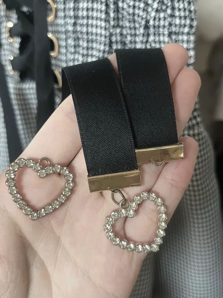 リズリサ スカート 2連 ベルトスカート 地雷系