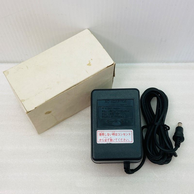 未使用品】Meiritsu ACアダプター ファミコン スーパーファミコン SF