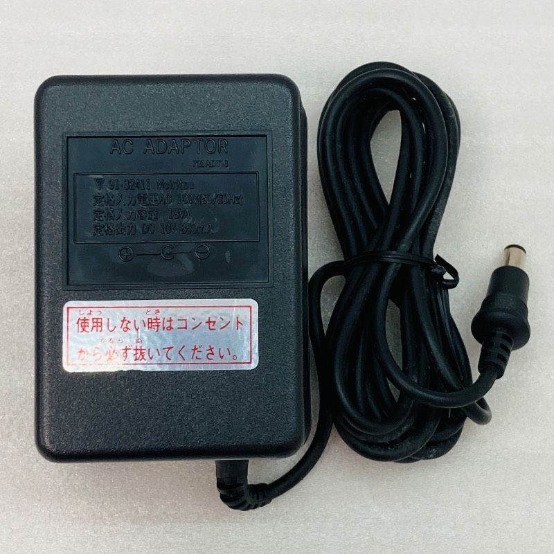 未使用品Meiritsu ACアダプター ファミコン スーパーファミコン SF