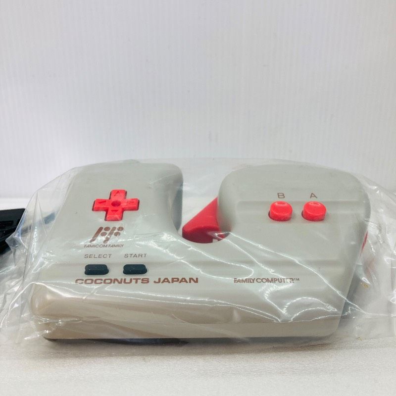 未使用品】任天堂 ファミコン パチンコ コントローラー CJPC-102