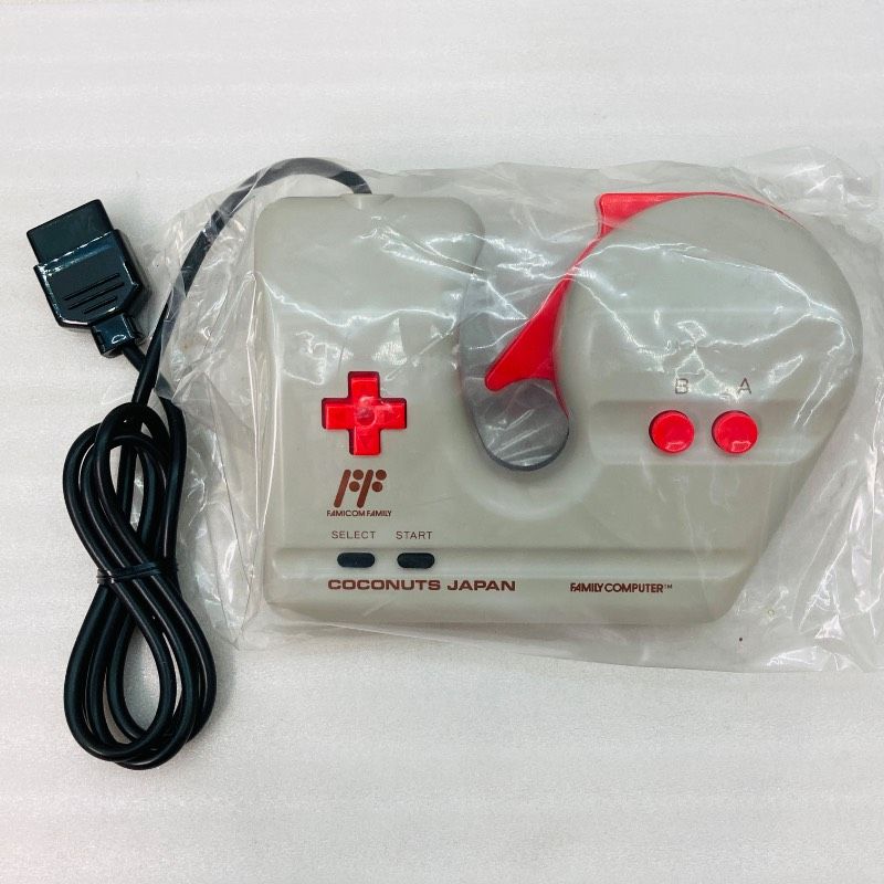 未使用品】任天堂 ファミコン パチンコ コントローラー CJPC-102