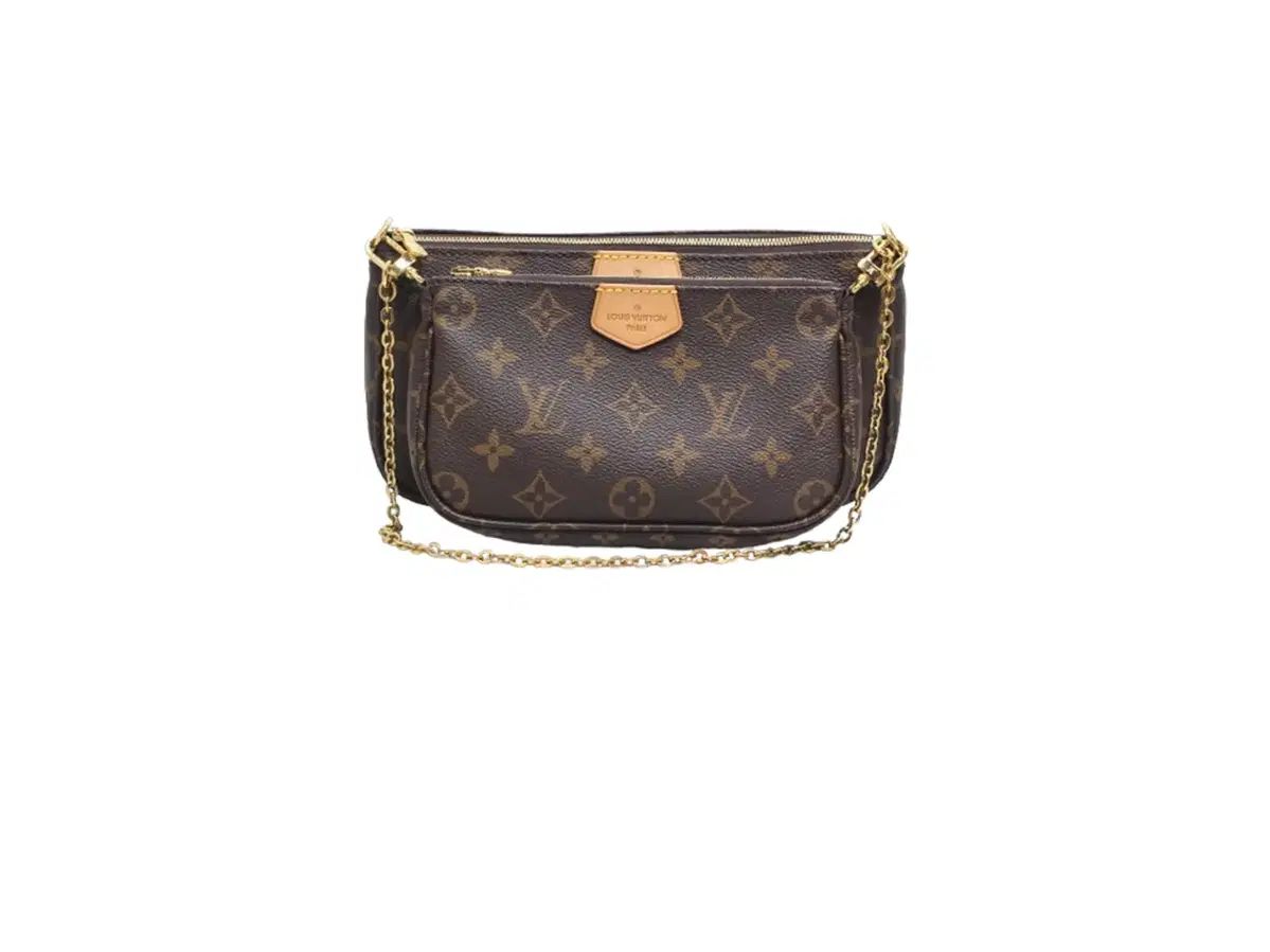 ルイヴィトン マルチ ポシェット アクセスワ M 44840