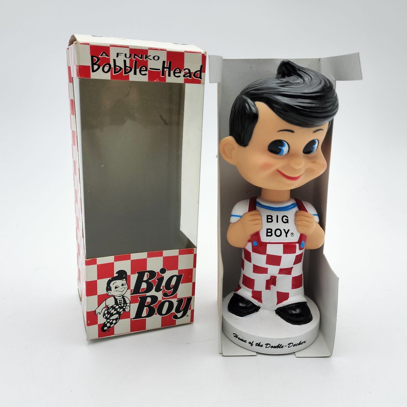 FUNKO ボブズ・ビッグボーイ ボブルヘッド（首振り）フィギュア 2001年