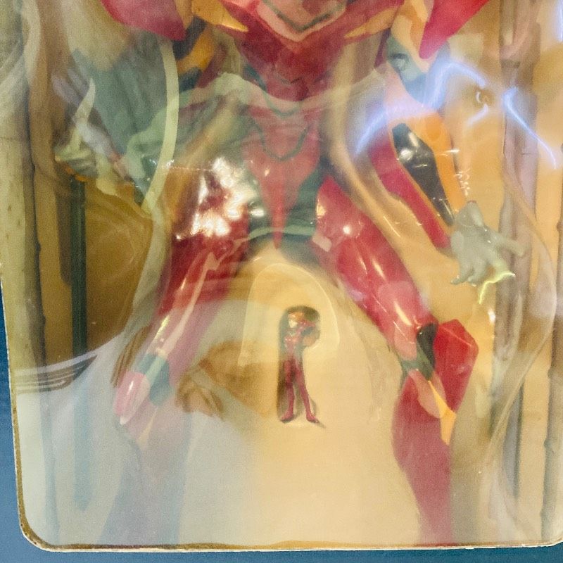 未開封品】新世紀エヴァンゲリオン エヴァンゲリオン弐号機 P.V.C