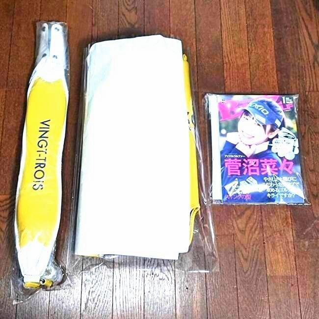 23区ゴルフバック