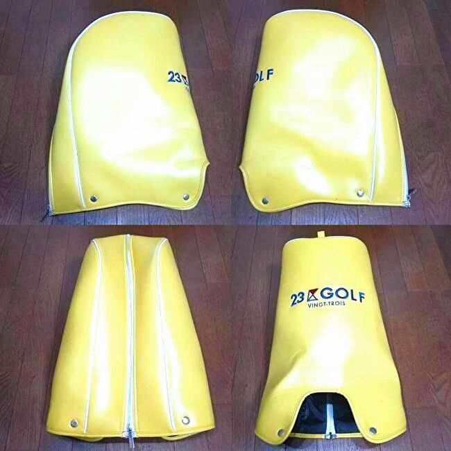 ニジュウサンク キャディバック