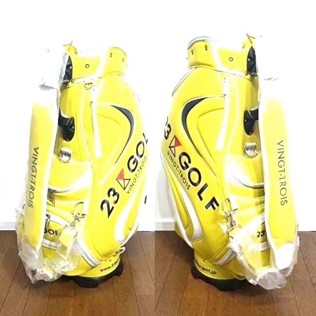 キャディバック 23区ゴルフバック