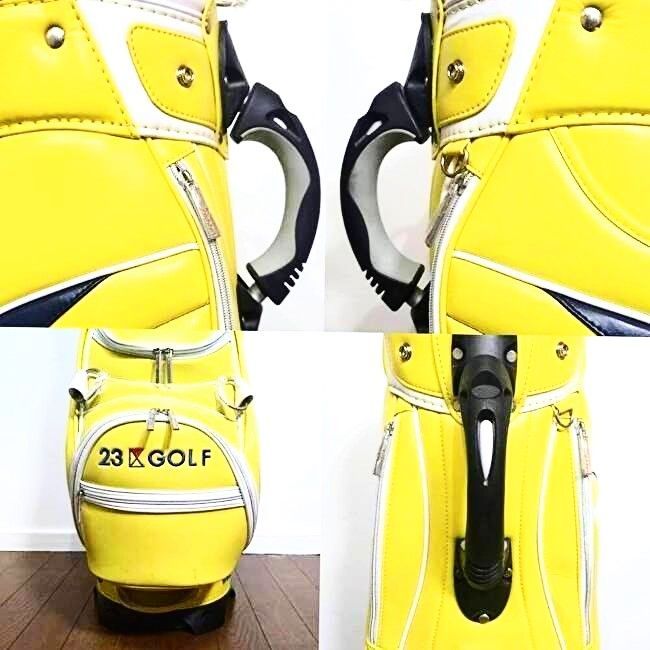 ニジュウサンク キャディバック