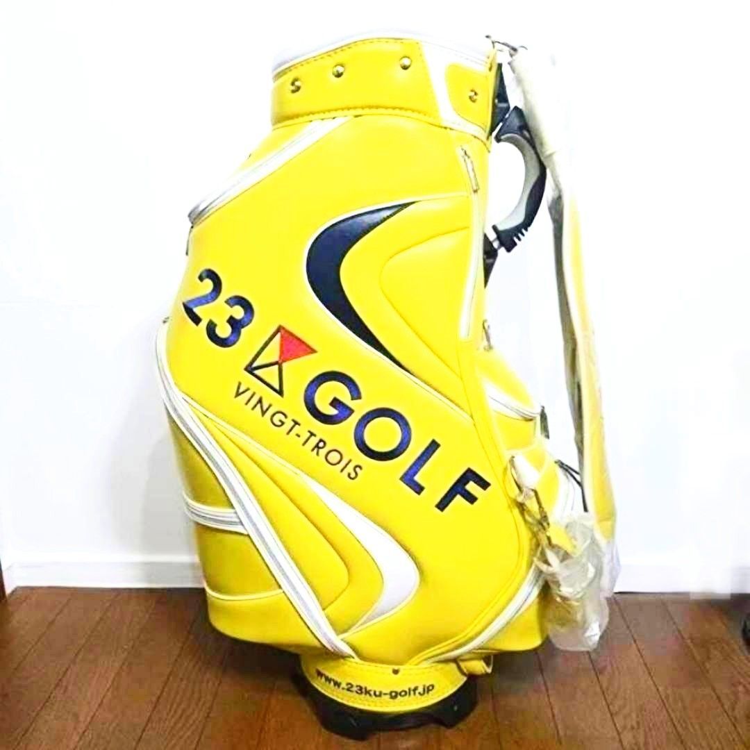 ニジュウサンク キャディバック