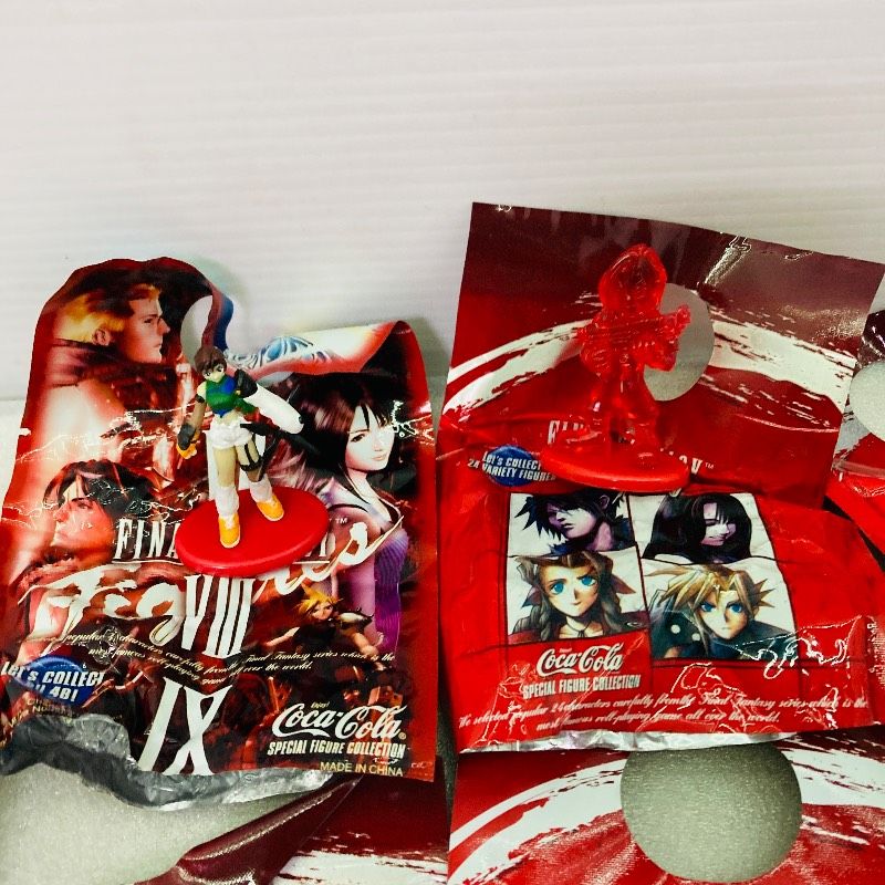 47体セット】ファイナルファンタジー スペシャルフィギュア