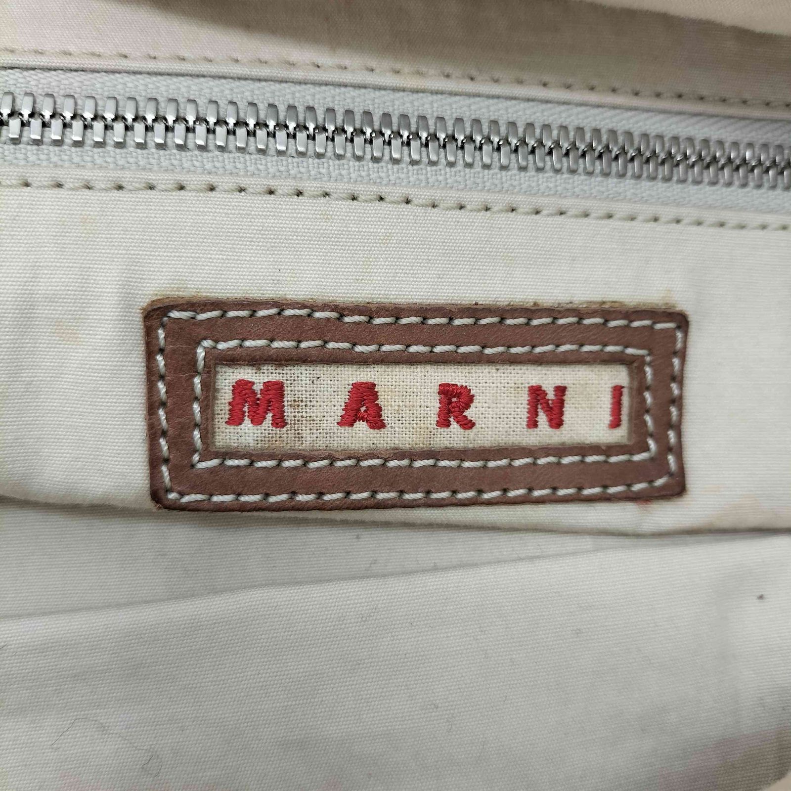 MARNI(マルニ) 総柄ボストンバッグ メンズ 表記無 【中古】【ブランド古着バズストア】 マルニ MARNI 総柄ボストンバッグ メンズ 表記無 - メルカリ