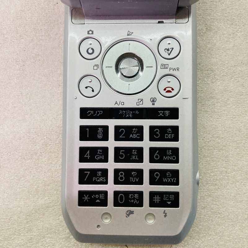 2台セット】モックアップ ボーダフォン シャープ V602SH 展示品