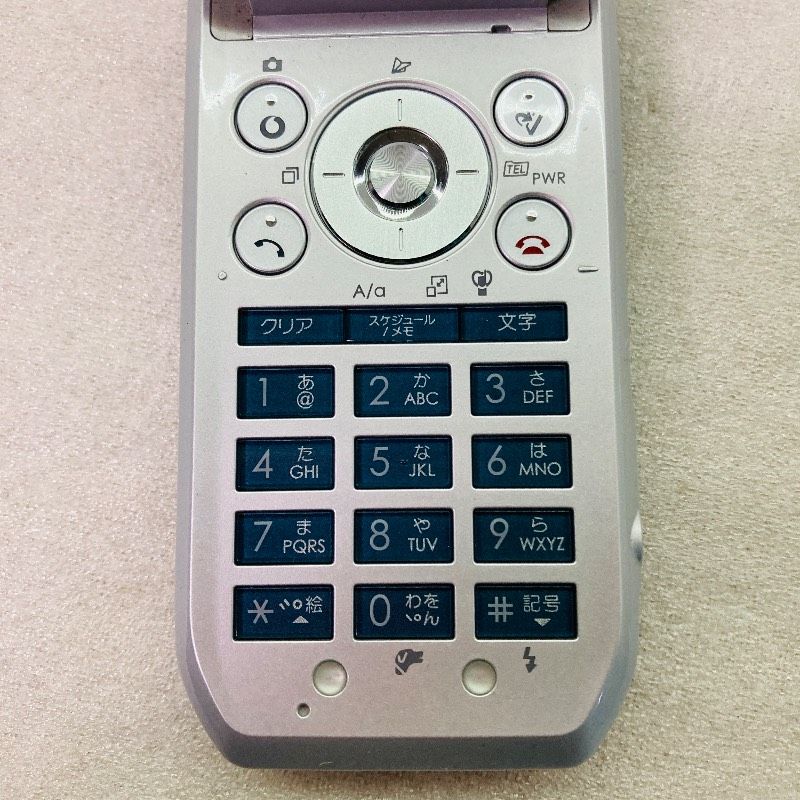 2台セット】モックアップ ボーダフォン シャープ V602SH 展示品