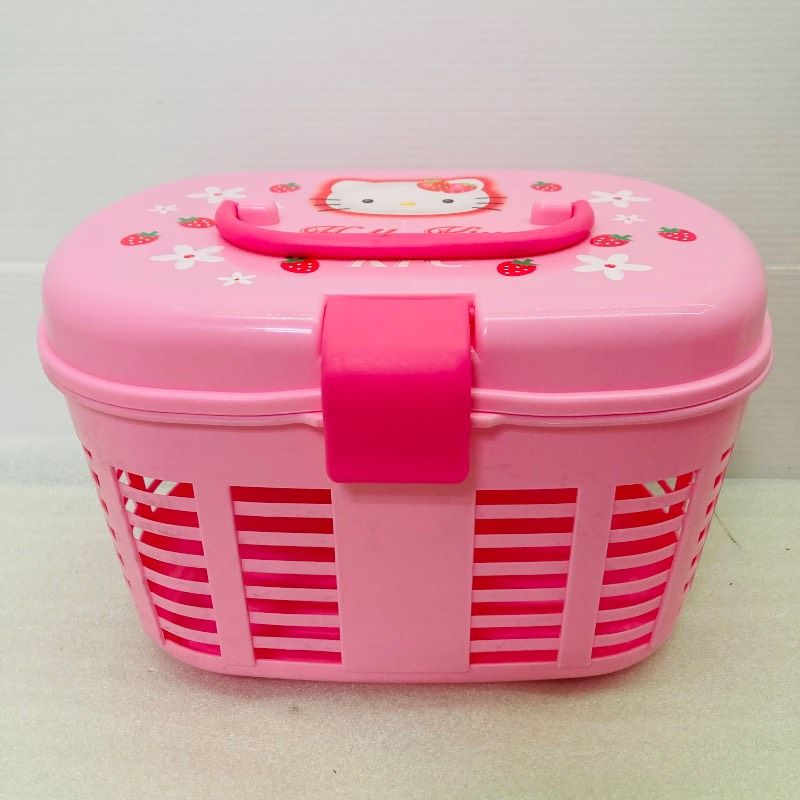 ハローキティ かごバッグ 1999 HELLO KITTY かごバッグBOOK summer shell ver. | 付録ネット [発売日